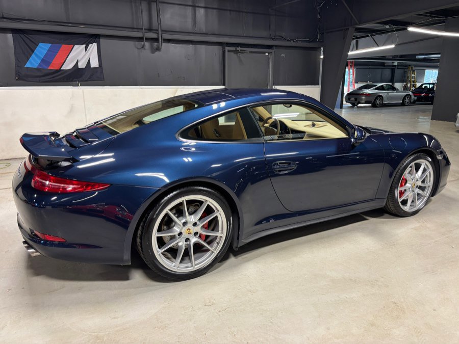 Used 2013 Porsche 911 Carrera 4S AWD/4WD image 9