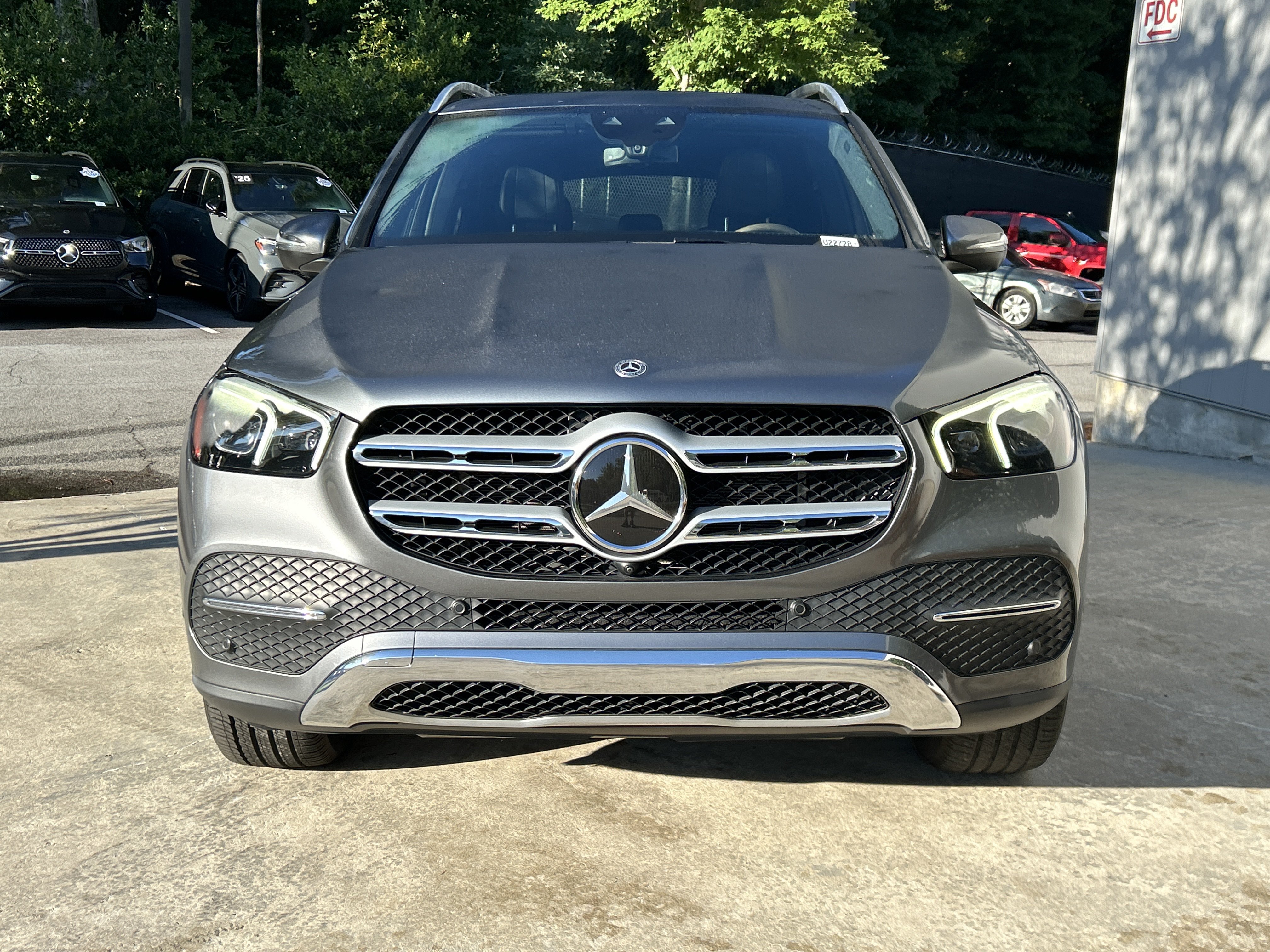 Certified 2020 Mercedes-Benz GLE 450 4MATIC image 13