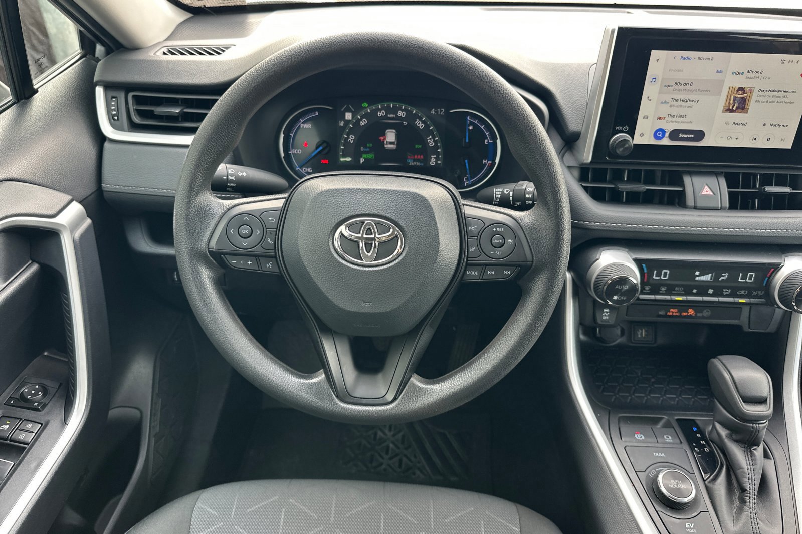 Certified 2025 Toyota RAV4 XLE image 14