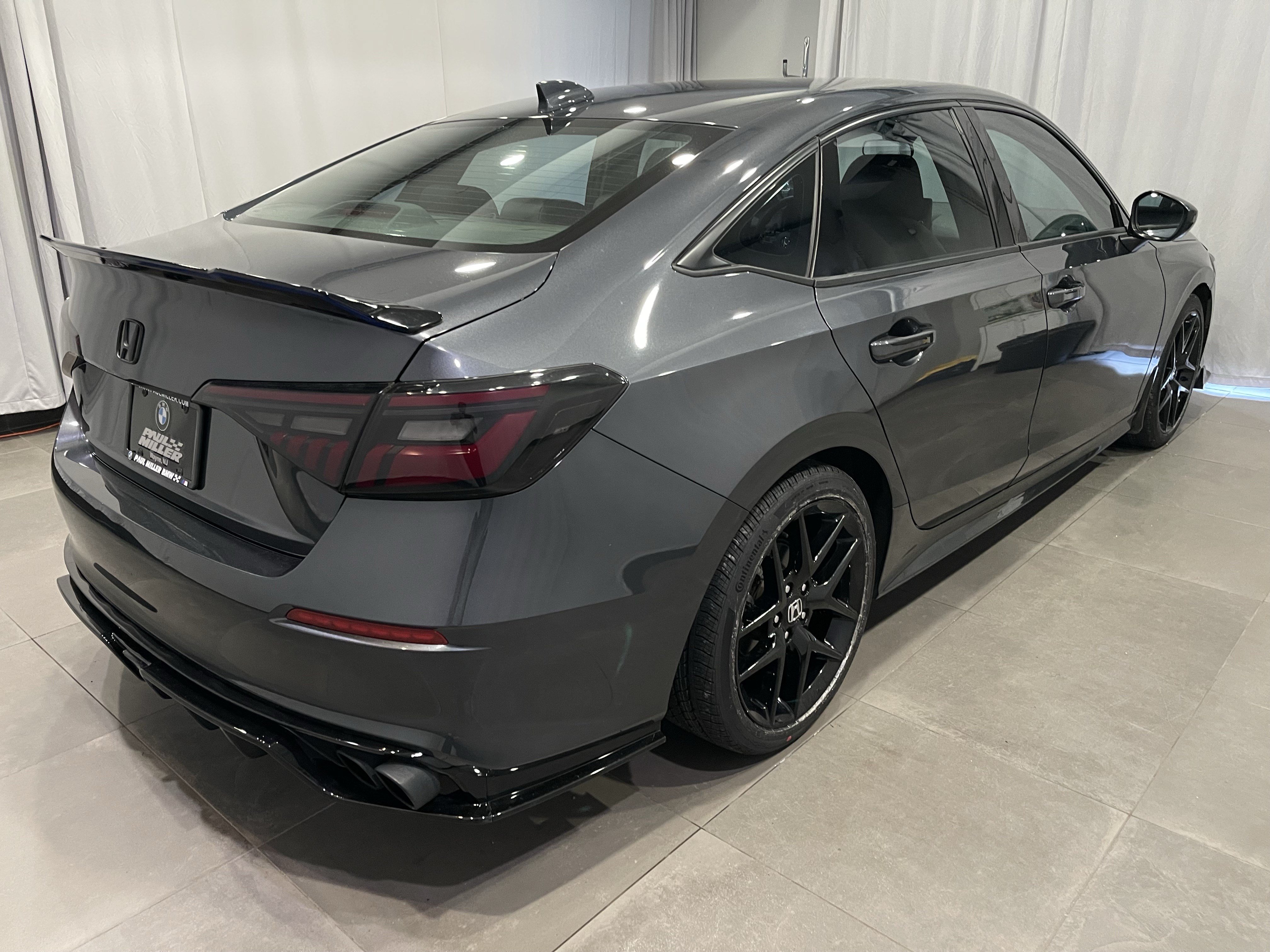 Used 2022 Honda Civic Sport image 6