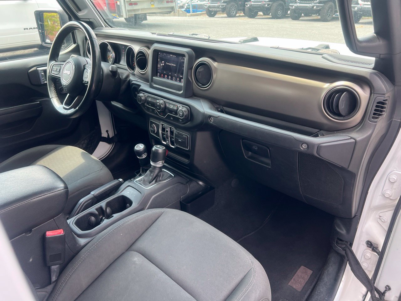 Used 2020 Jeep Gladiator Sport w/ Quick Order Package 24S AWD/4WD image 19