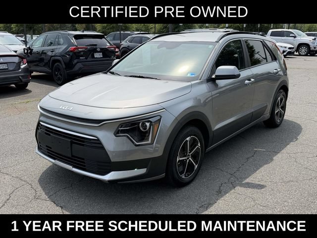 Used 2025 Kia Niro LX FWD image 5
