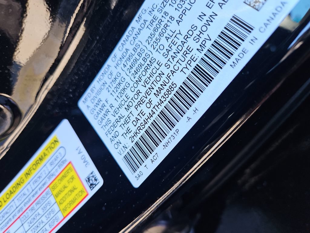 Certified 2026 Honda CR-V EX image 14