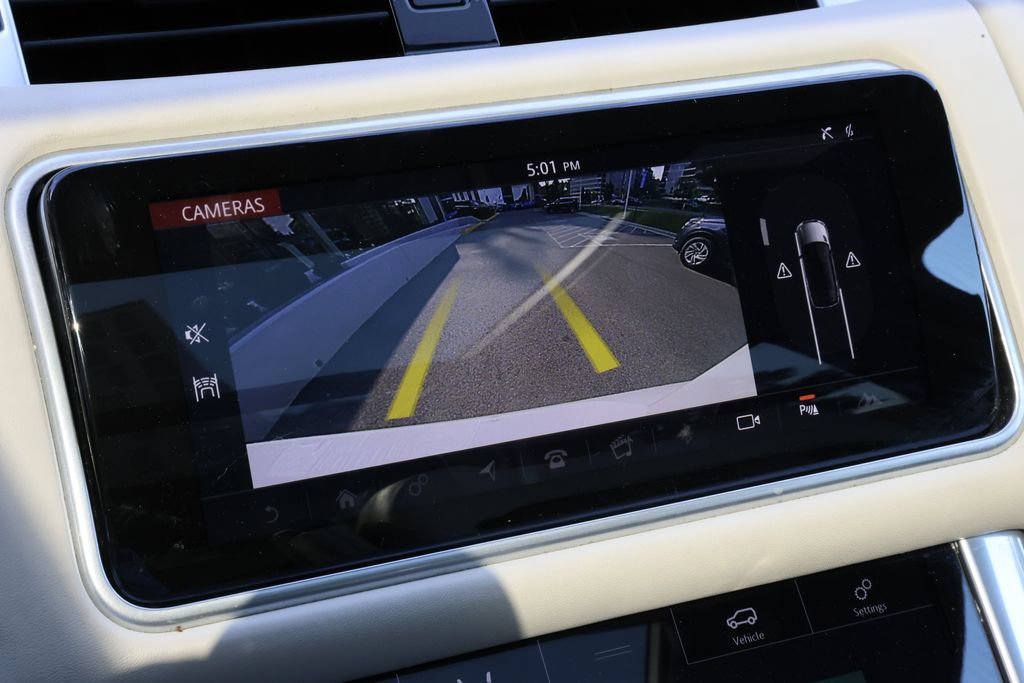 Used 2019 Land Rover Range Rover Sport HST AWD/4WD image 9