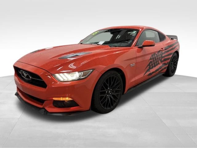 Used 2015 Ford Mustang GT Premium w/ GT Performance Package video 2