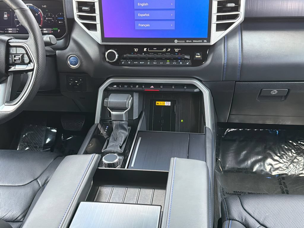 Used 2024 Toyota Sequoia Platinum AWD/4WD image 18