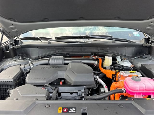 New 2026 Hyundai Santa Fe Limited AWD/4WD image 25