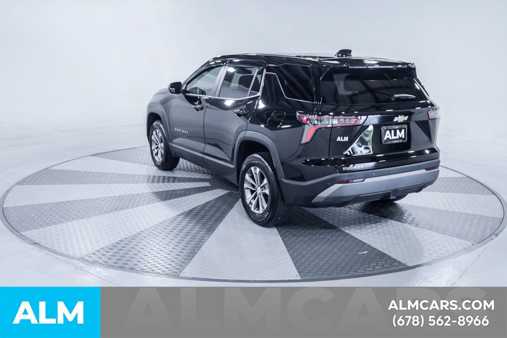 Used 2025 Chevrolet Equinox LT FWD image 7