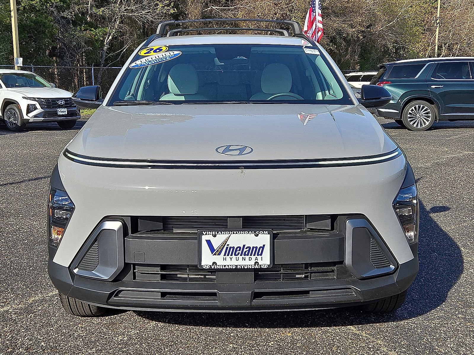 Used 2026 Hyundai Kona SEL Sport AWD/4WD image 2