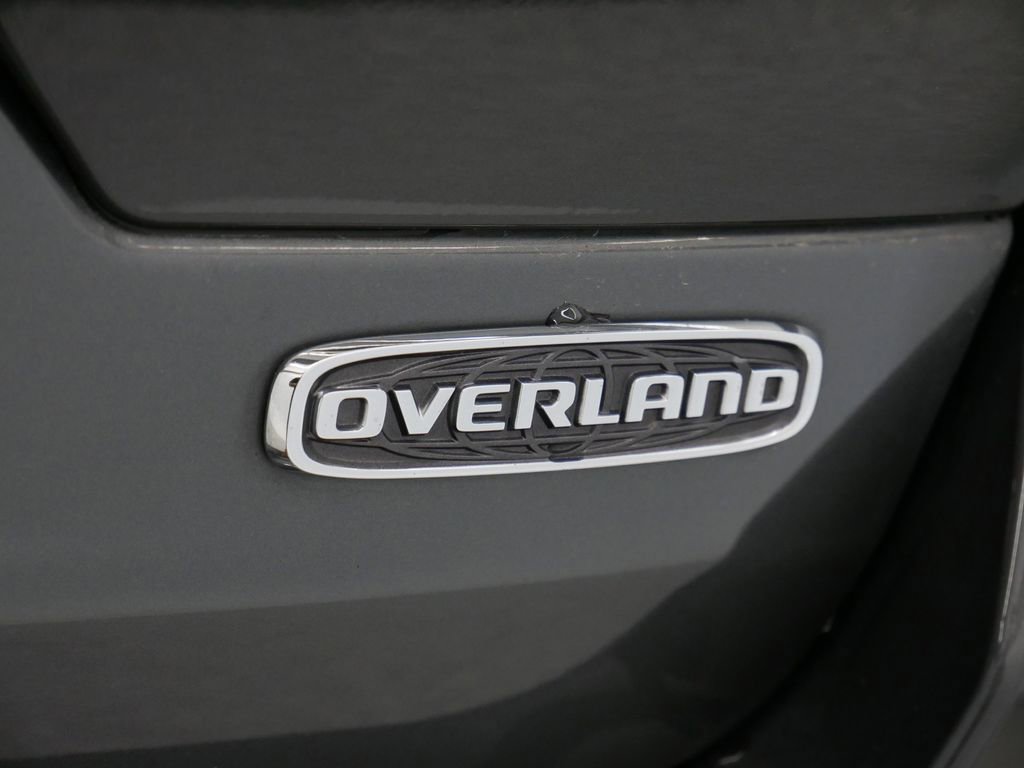 Used 2022 Jeep Grand Cherokee Overland image 54