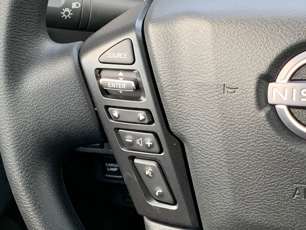 New 2026 Nissan Frontier S RWD image 10