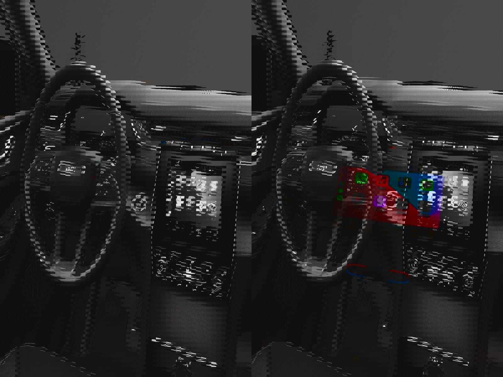 New 2024 Jeep Grand Cherokee L Altitude image 46