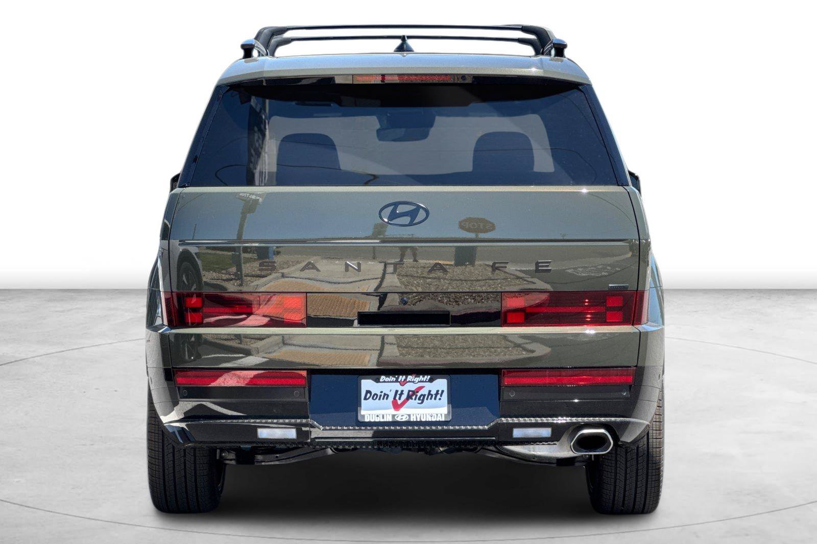 New 2026 Hyundai Santa Fe Calligraphy AWD/4WD image 5