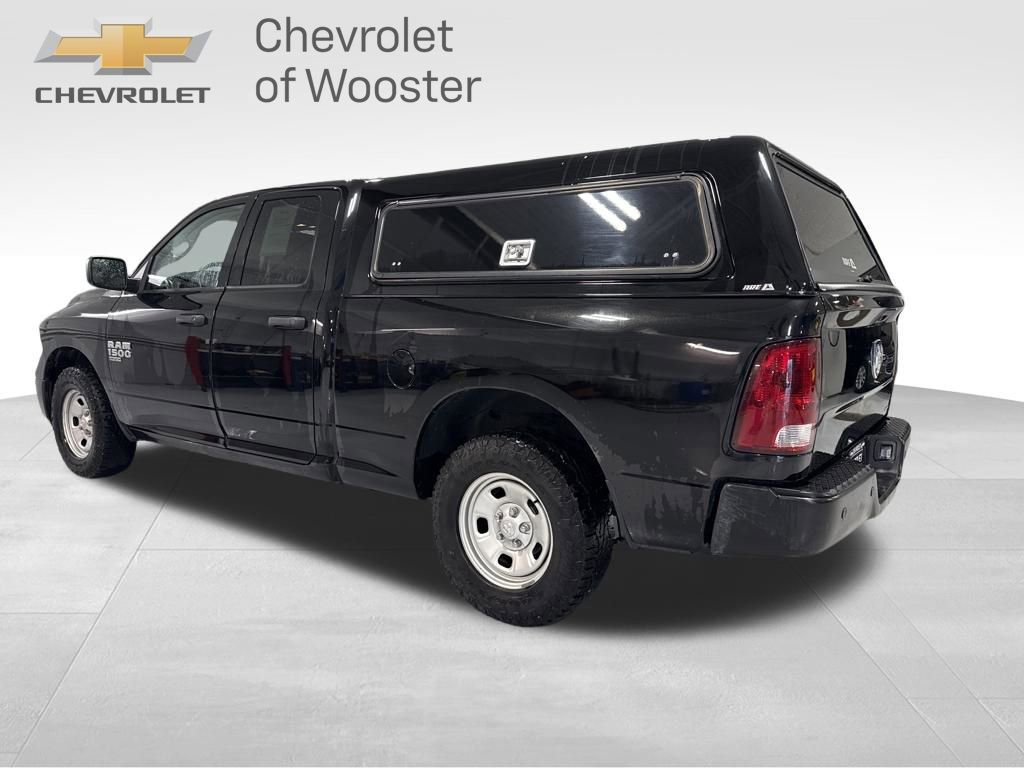 Used 2022 RAM 1500 Tradesman image 3