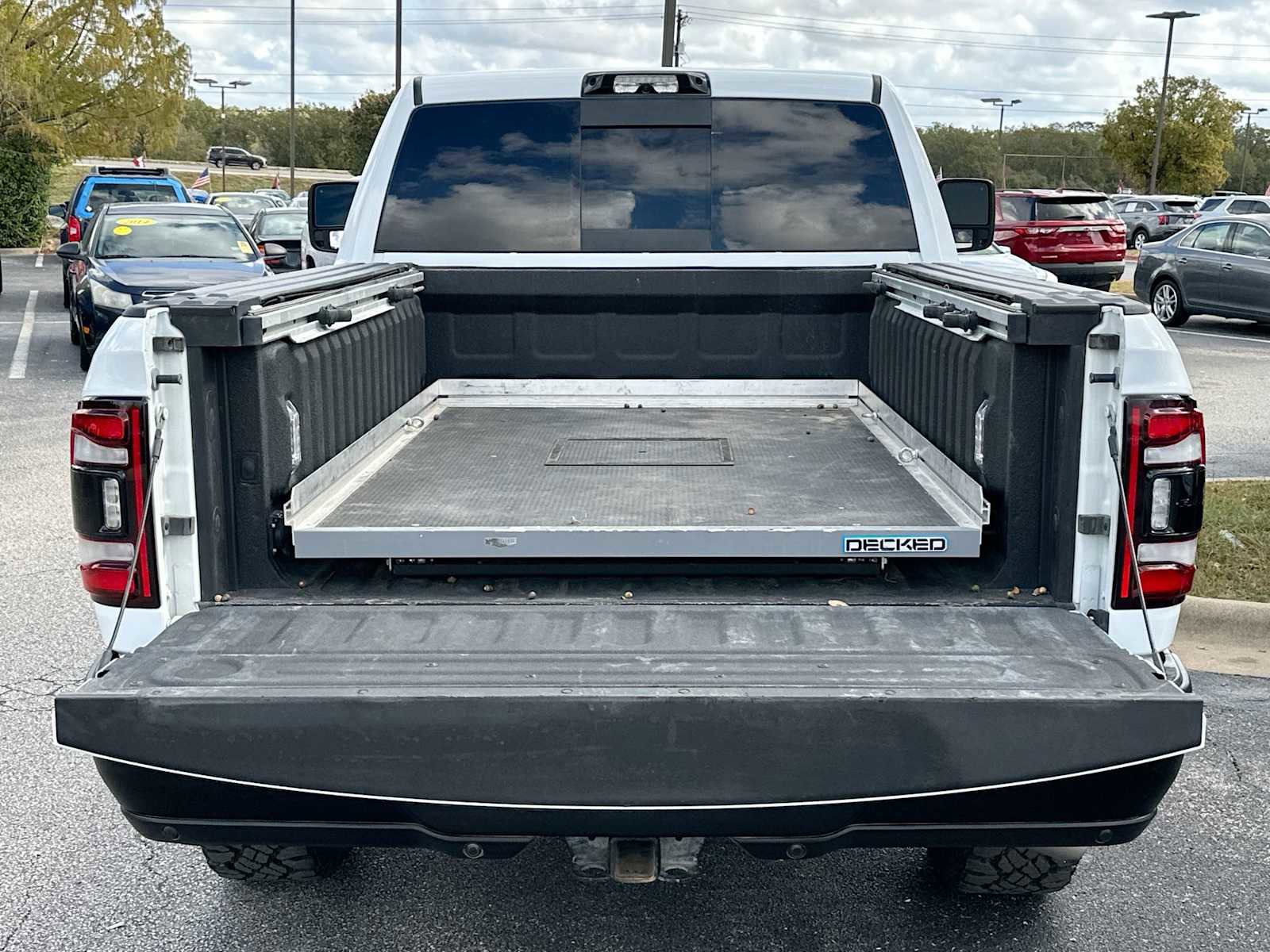 Used 2024 RAM 2500 Rebel w/ Safety Group image 28