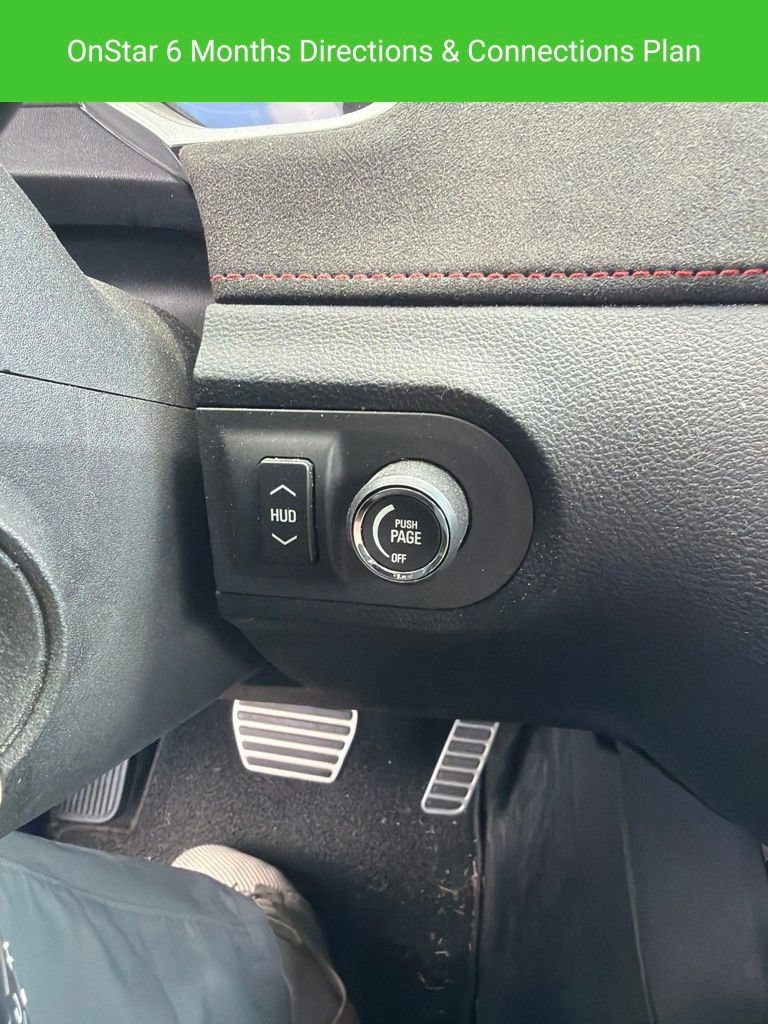 Used 2012 Chevrolet Camaro ZL1 RWD image 34