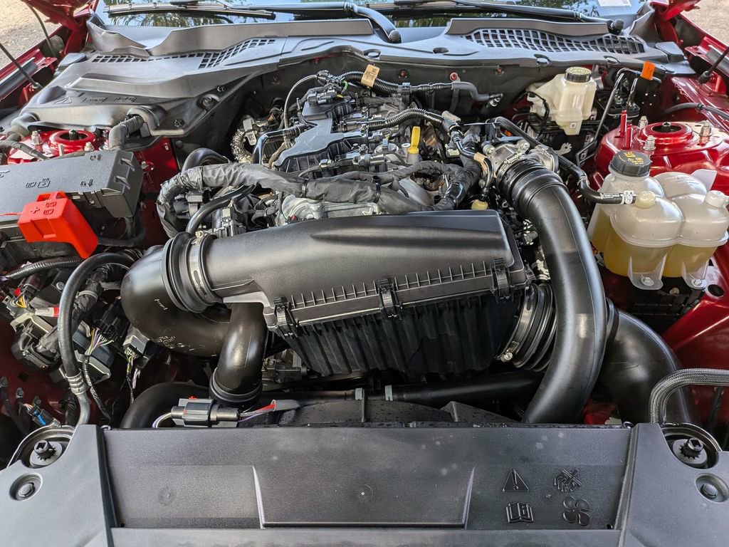 Used 2024 Ford Mustang Coupe image 31