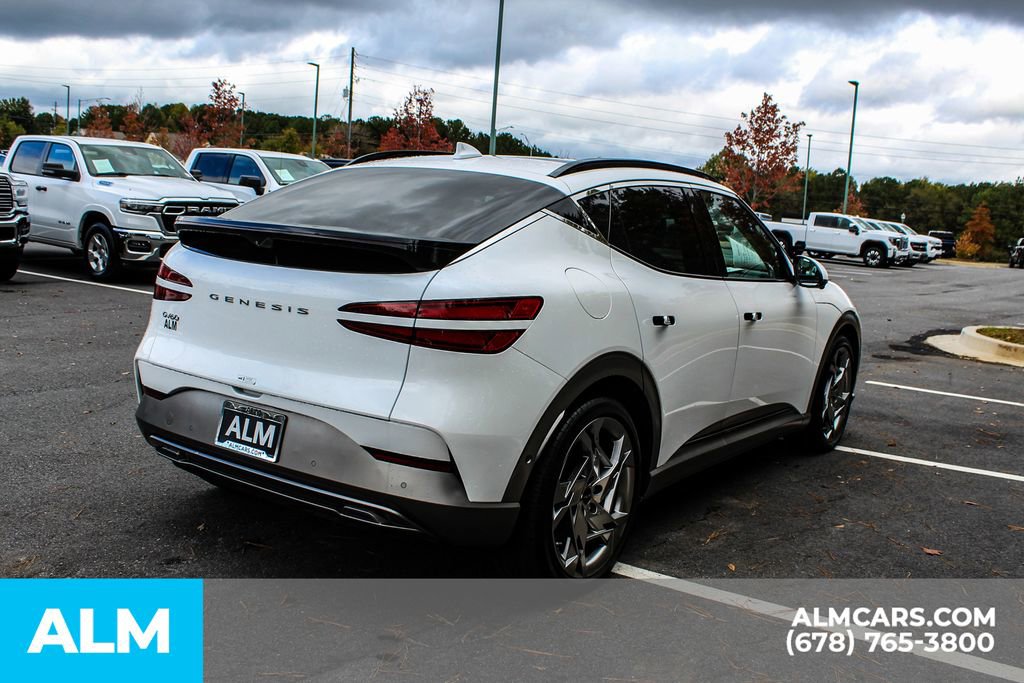 Used 2023 Genesis GV60 Performance image 6