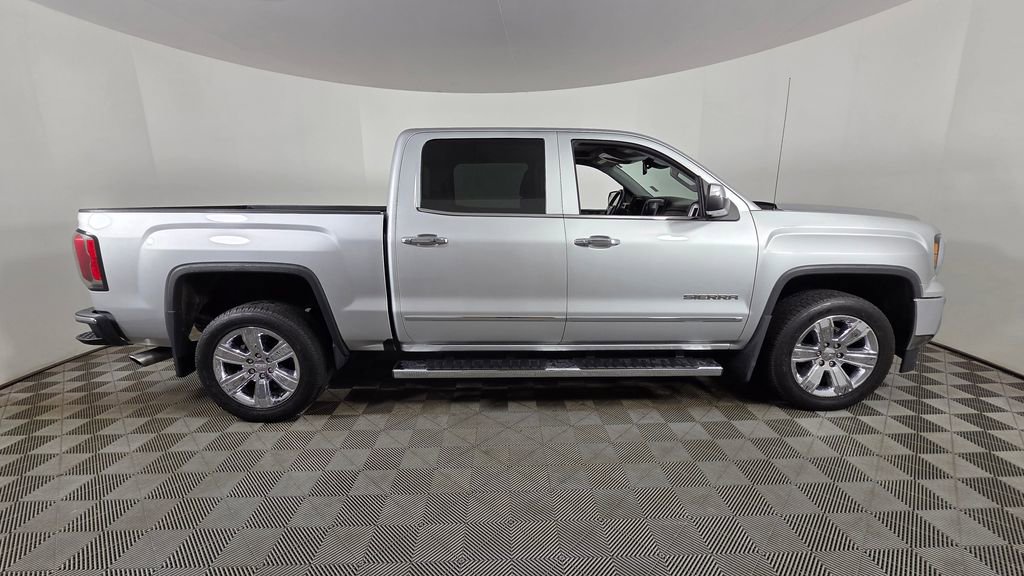 Used 2017 GMC Sierra 1500 SLT AWD/4WD image 13