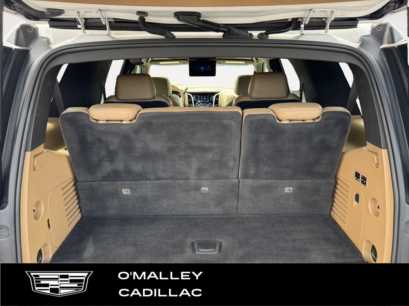 Used 2020 Cadillac Escalade Platinum AWD/4WD image 12