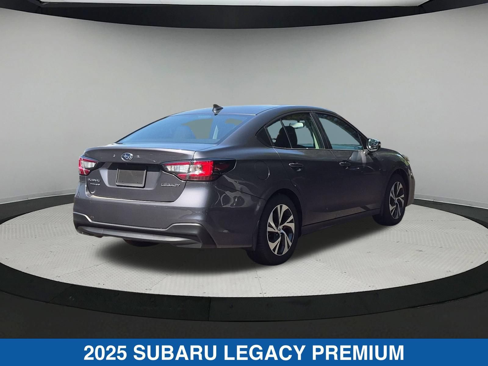 Certified 2025 Subaru Legacy Premium AWD/4WD image 4