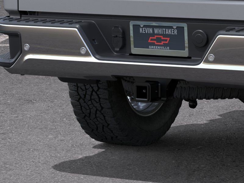 New 2026 Chevrolet Silverado 2500 LTZ w/ LTZ Premium Package image 14