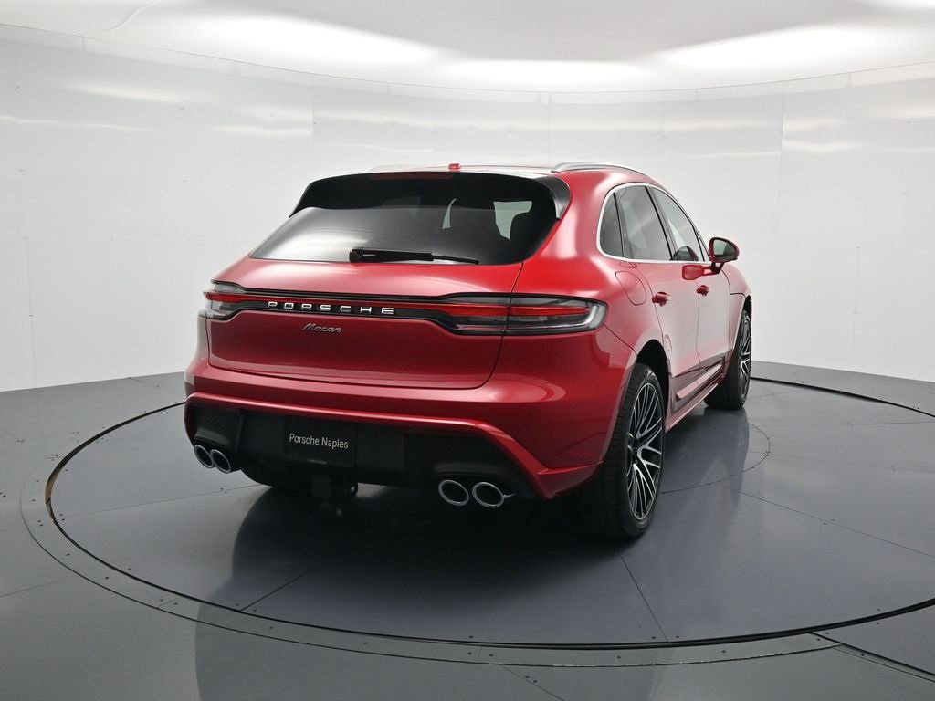New 2026 Porsche Macan image 30
