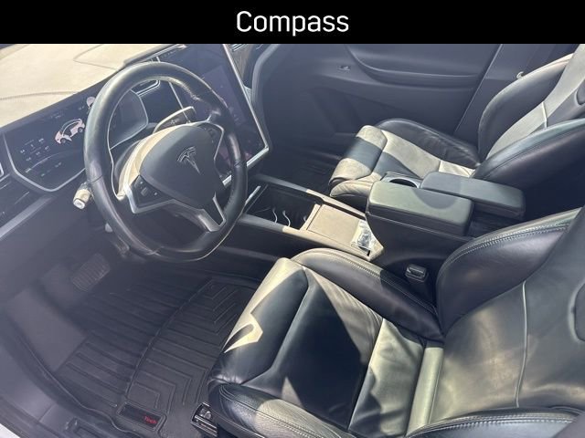 Used 2016 Tesla Model X 75D image 12