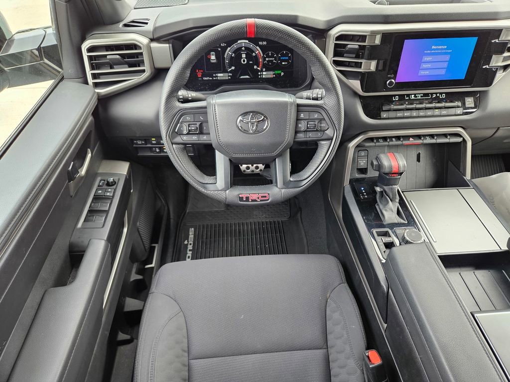 Used 2025 Toyota Sequoia SR5 w/ TRD Off-Road Package AWD/4WD image 17