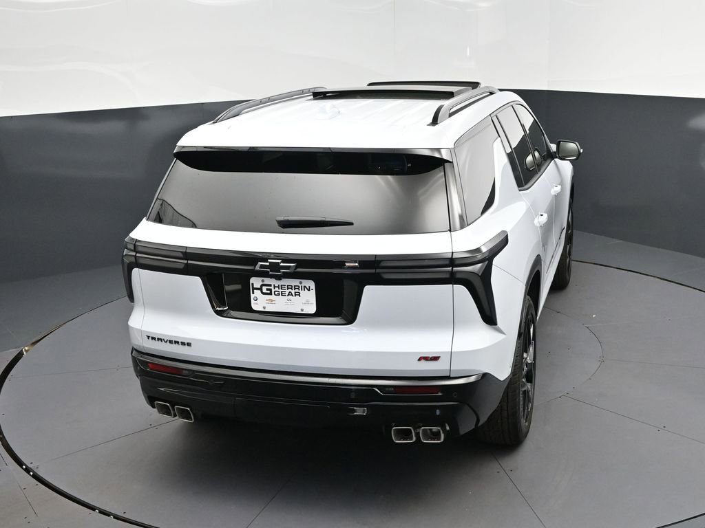 New 2026 Chevrolet Traverse RS FWD image 15
