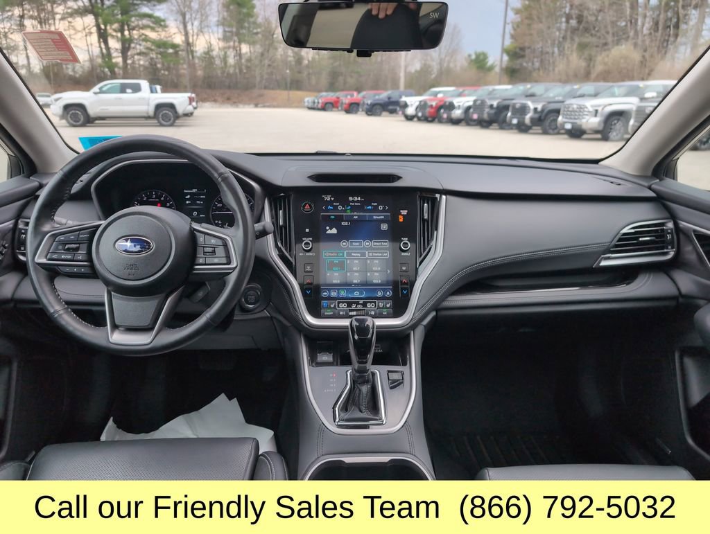 Used 2023 Subaru Outback Touring XT AWD/4WD image 14