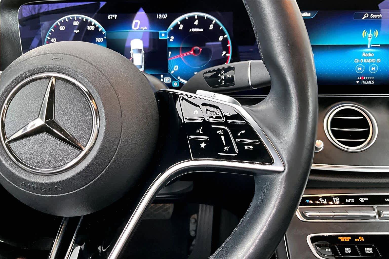 Certified 2022 Mercedes-Benz E 350 Sedan image 23