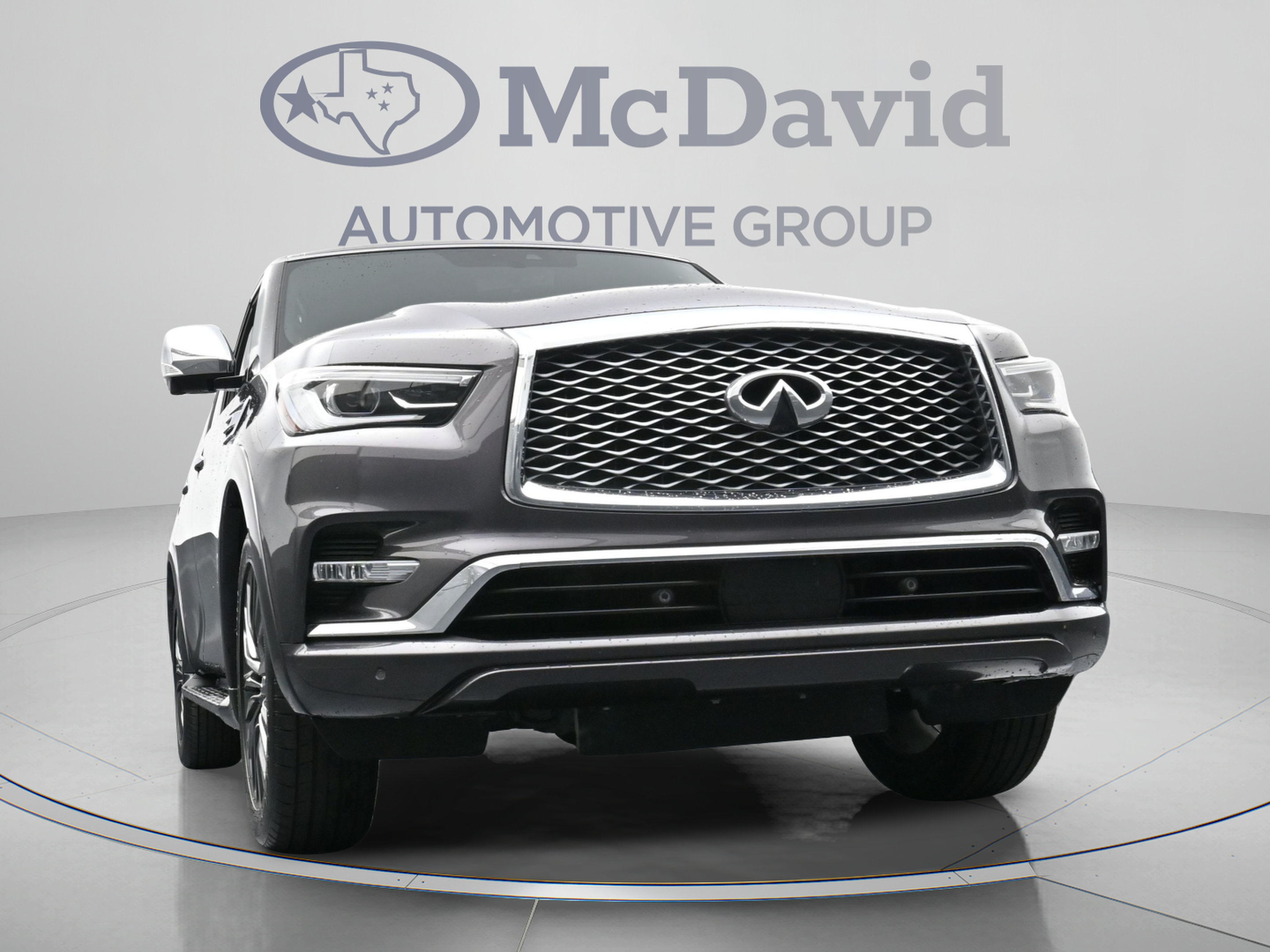 Used 2022 INFINITI QX80 Sensory w/ Cargo Package RWD image 22