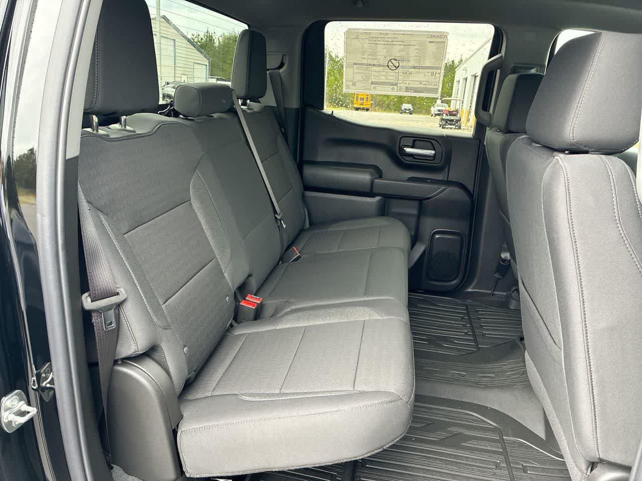 New 2026 GMC Sierra 1500 Pro w/ Graphite Edition AWD/4WD image 25
