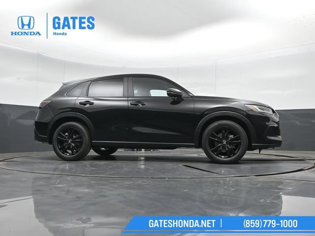New 2027 Honda HR-V Sport image 34