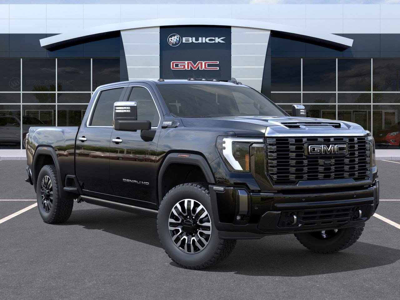 New 2026 GMC Sierra 3500 Denali Ultimate image 8