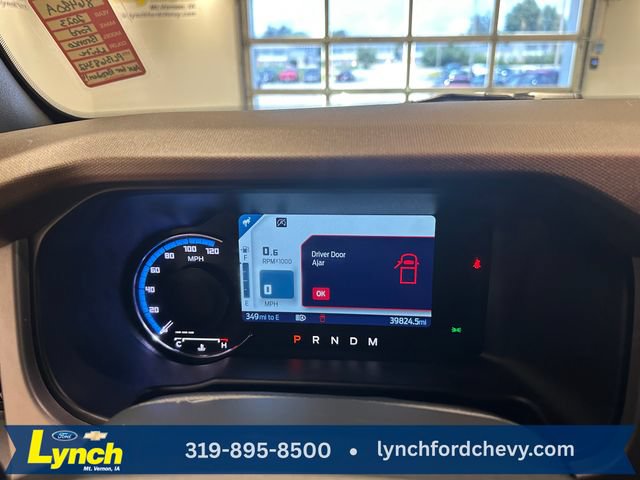 Used 2023 Ford Bronco Outer Banks AWD/4WD image 30