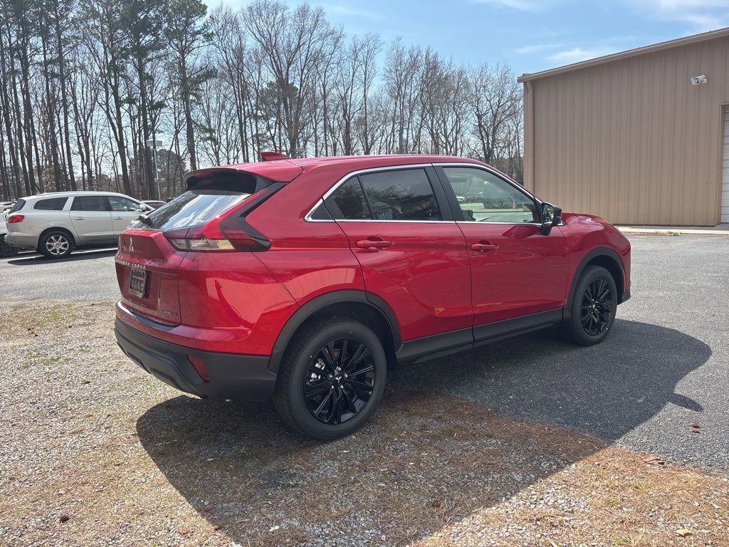 New 2026 Mitsubishi Eclipse Cross AWD image 7