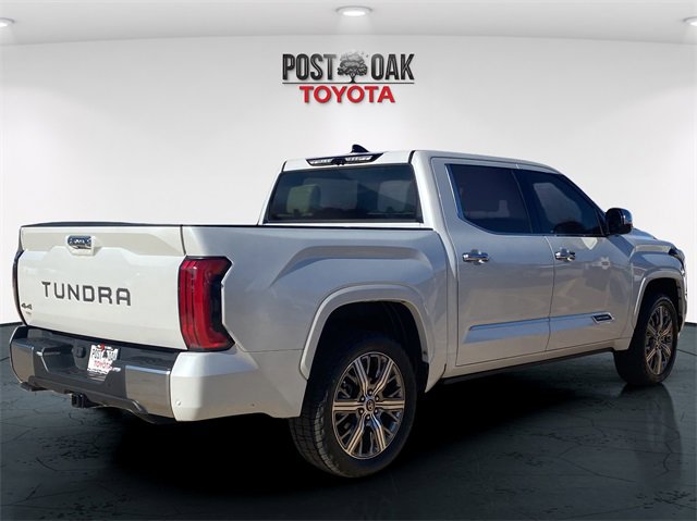 Used 2023 Toyota Tundra Capstone image 7