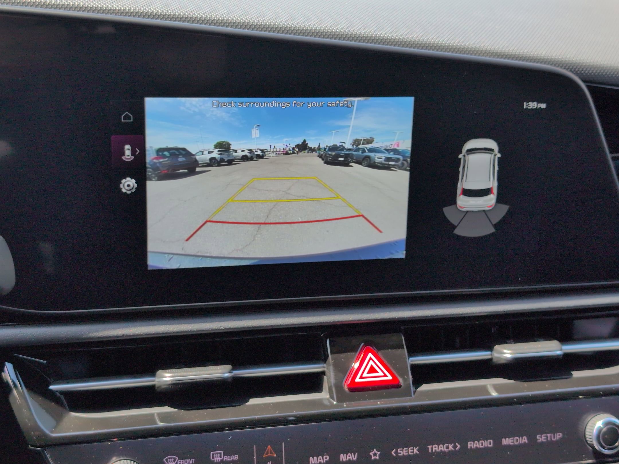 Used 2024 Kia Niro EX image 17