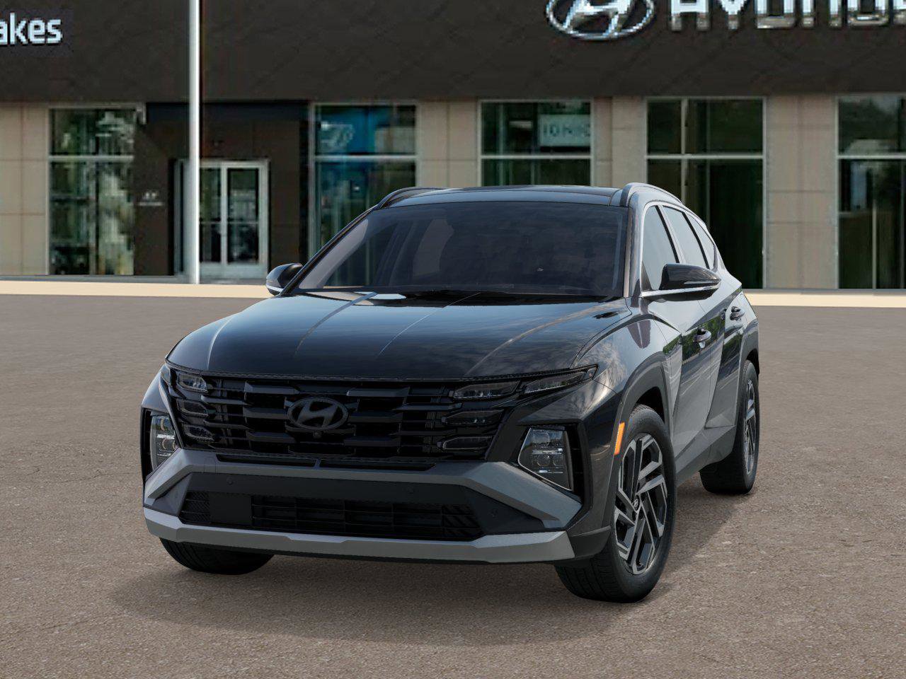 New 2026 Hyundai Tucson Limited AWD/4WD image 6