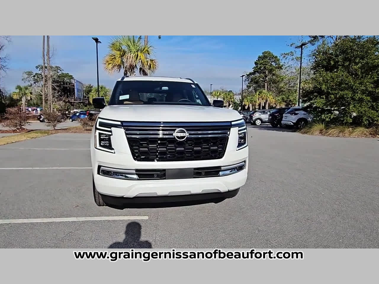 New 2026 Nissan Armada SL RWD image 18