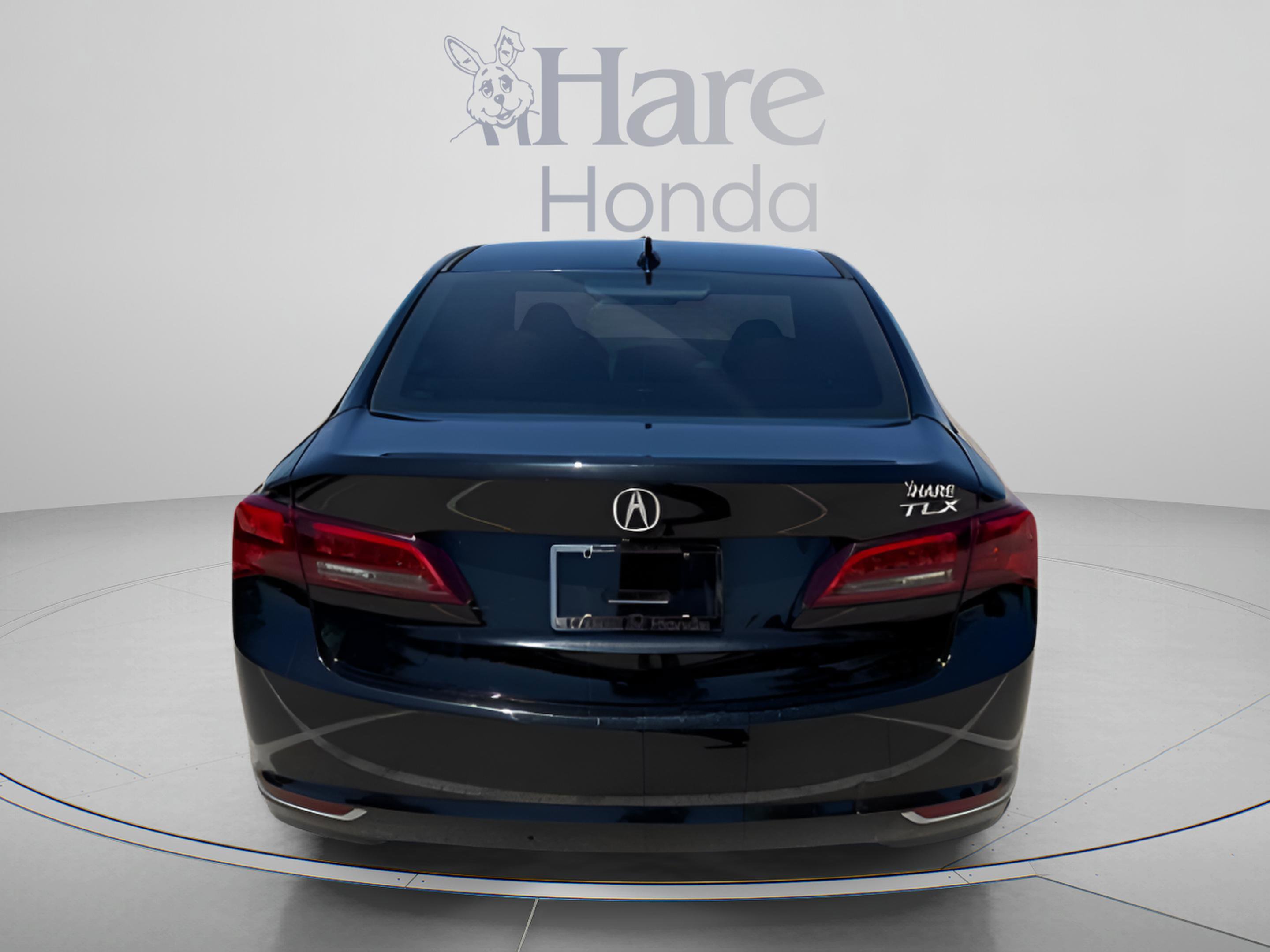 Used 2015 Acura TLX V6 w/ Technology Package FWD image 3
