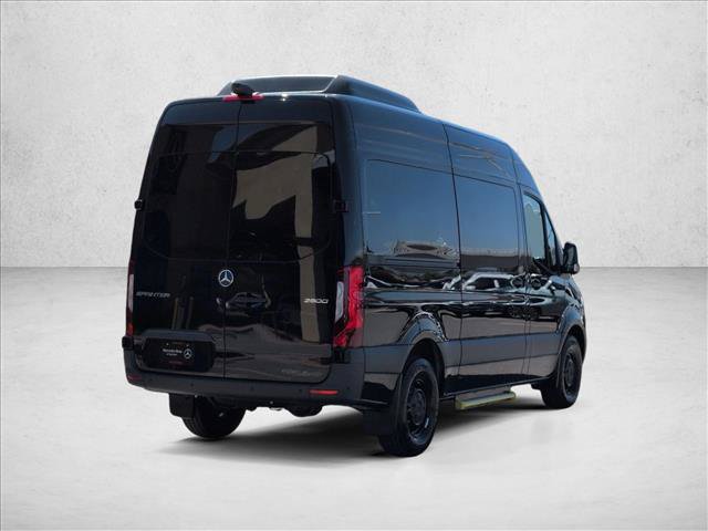 New 2026 Mercedes-Benz Sprinter 2500 image 2