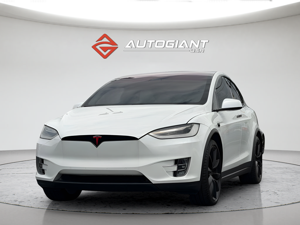 Used 2019 Tesla Model X Performance AWD/4WD image 20