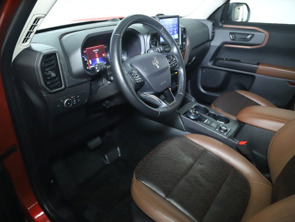 Used 2022 Ford Bronco Sport Badlands w/ Premium Package AWD/4WD image 19