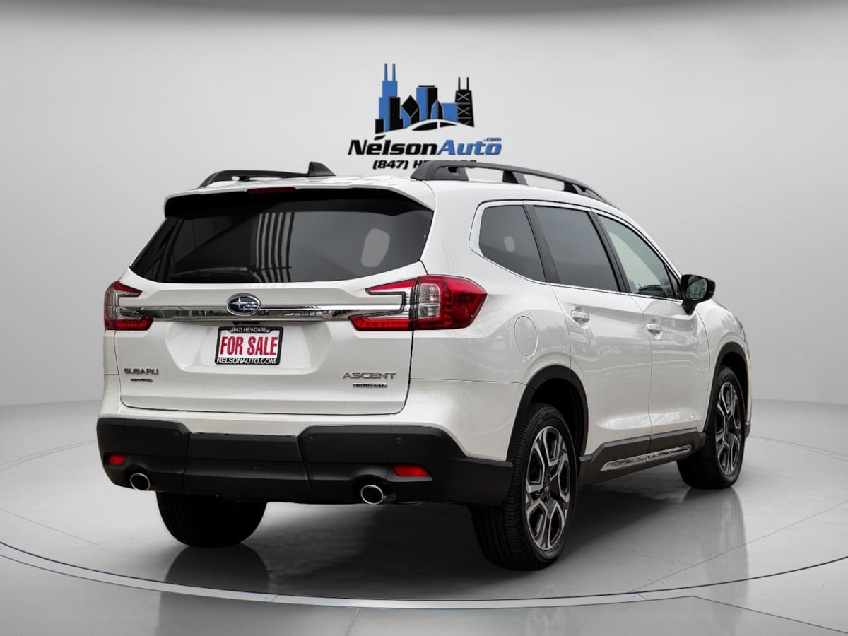 Used 2024 Subaru Ascent Limited image 4