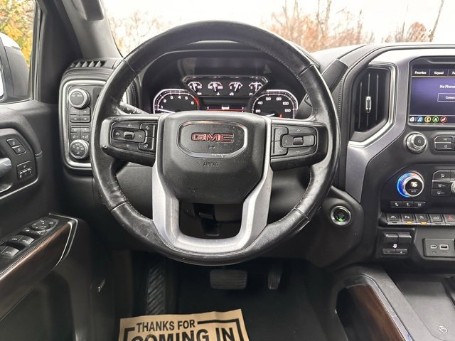 Used 2020 GMC Sierra 1500 SLT w/ SLT Premium Plus Package image 29