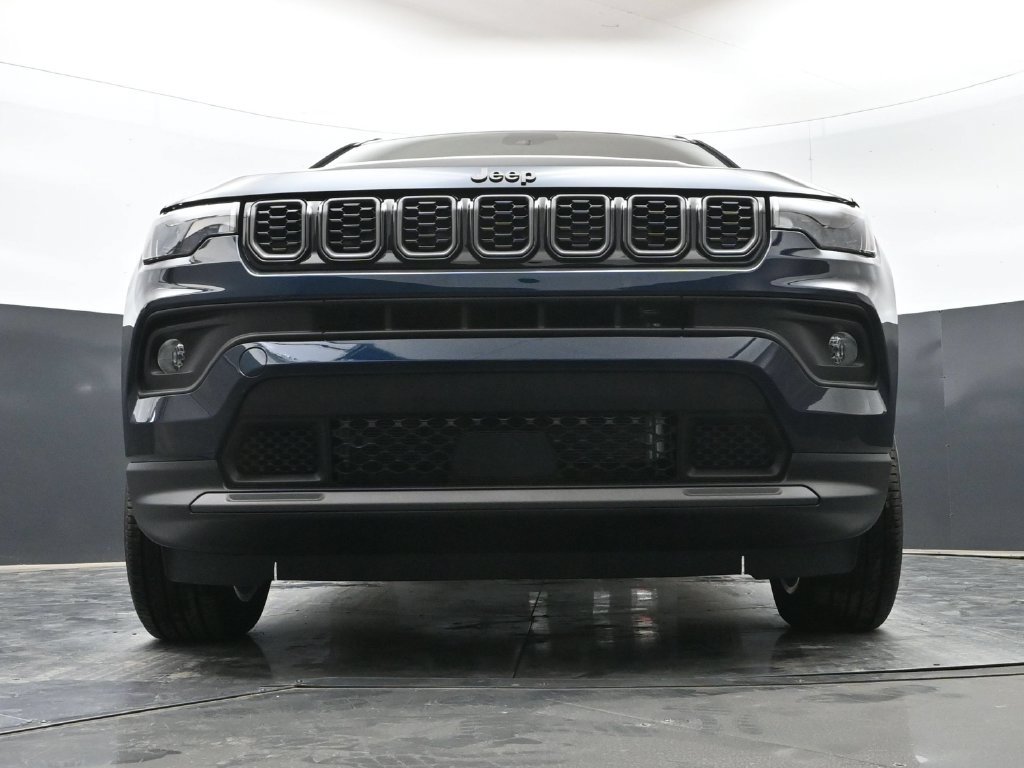 New 2026 Jeep Compass Latitude AWD/4WD image 46