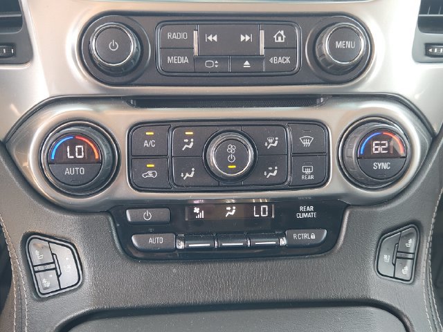 Used 2020 Chevrolet Tahoe Premier w/ Premier 6.2L Value Package AWD/4WD image 17